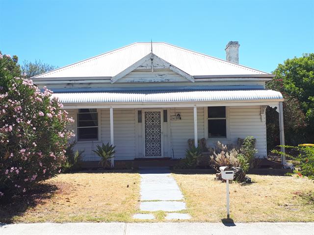 40 Tuart St