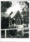 Exterior view of chancel end