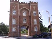 East elevation