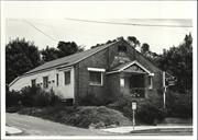 Front corner elevation