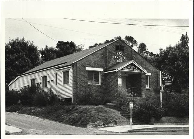 Front corner elevation