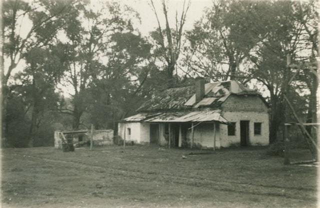 Stone House (fmr)