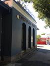 Front facade