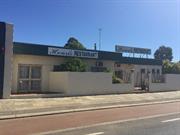 127 Throssell Street - Restaurant