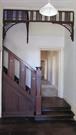 Interior staircase from ground floor