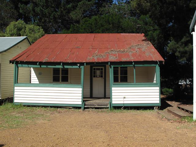 Isaac's Cottage