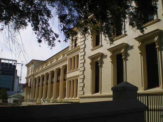 Corner View