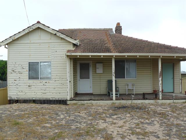 Front View
