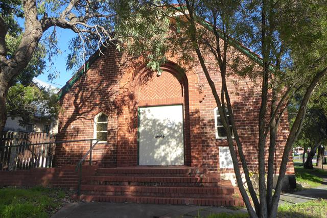 Henderson Memorial Church