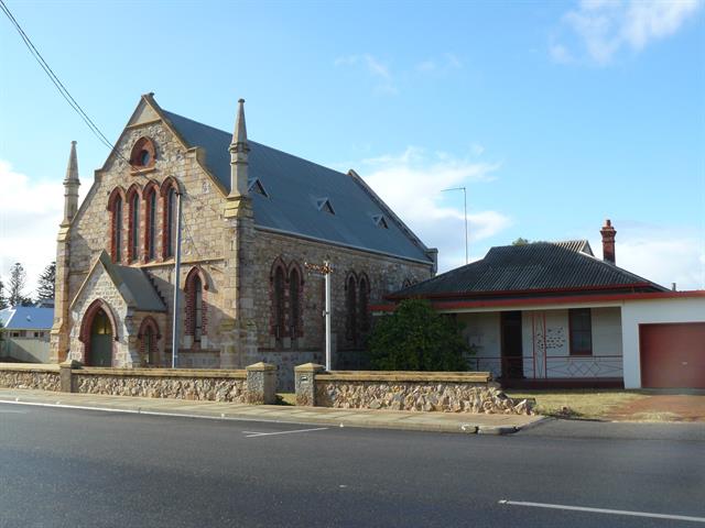 Front View