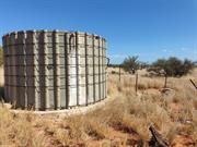 Bundegi-Cape Well - Concrete Tank View