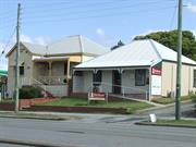 Streetscape elevation
