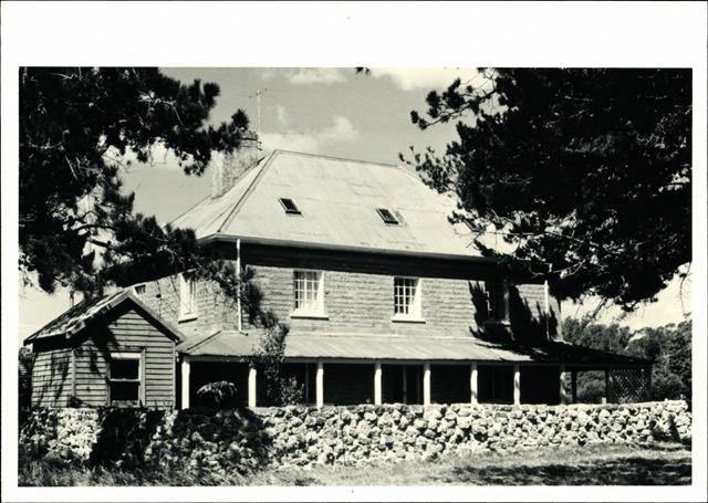 Front elevation