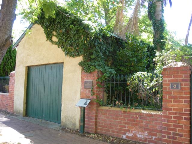 Stables