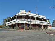 Colonial tavern