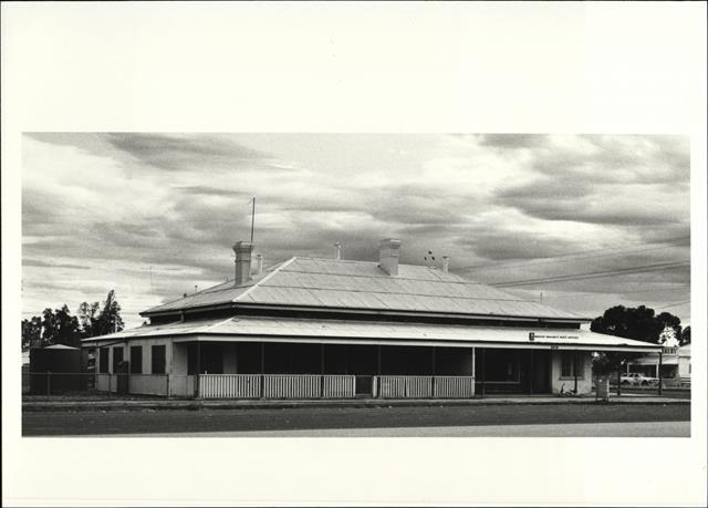 Angled front elevation from Attwood Street