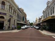 High Street Streetscape