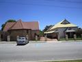 Church & hall