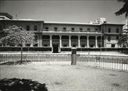 Front elevation of Victoria Square frontage