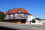 Renkema Building - 134 Stirling Highway - elevation - NW