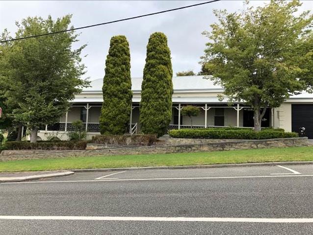 East Elevation