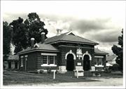 Front corner elevation