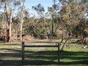 Bushland and Boat shed