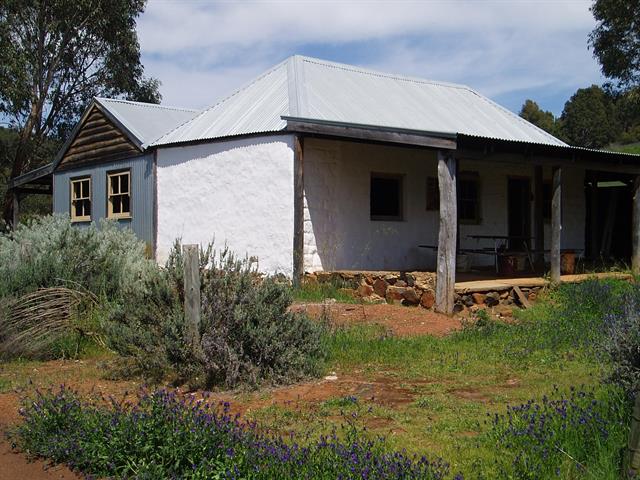 Corner view