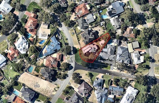 House, 17 Hovea Crescent