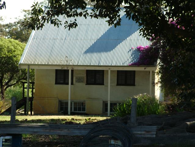 Front Elevation