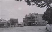 Cabman's shelter - 1909