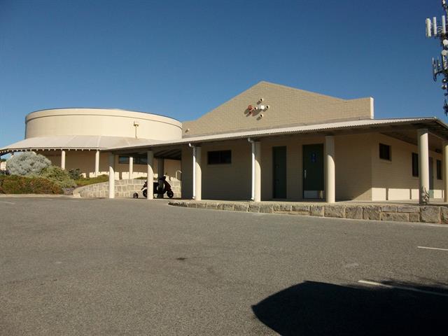 Museum and Conference Building
