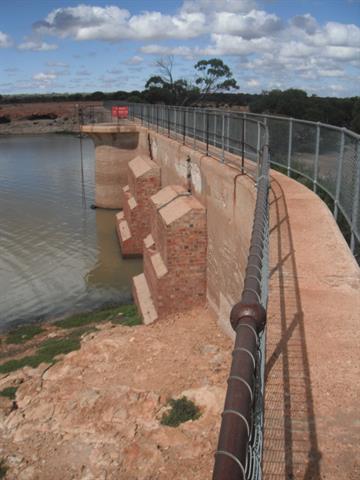 Dam Wall