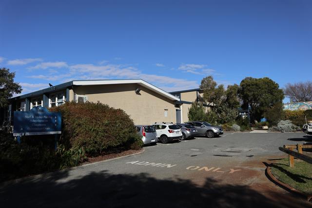 City Beach High School (fmr)