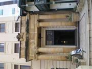 View of Portico