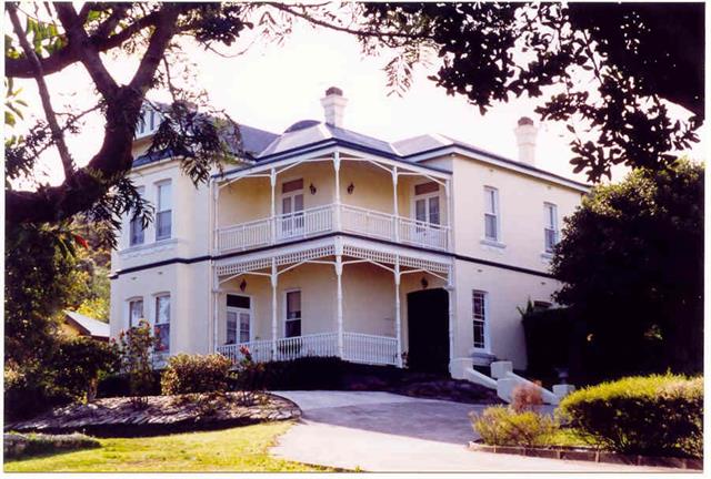 North West Elevation