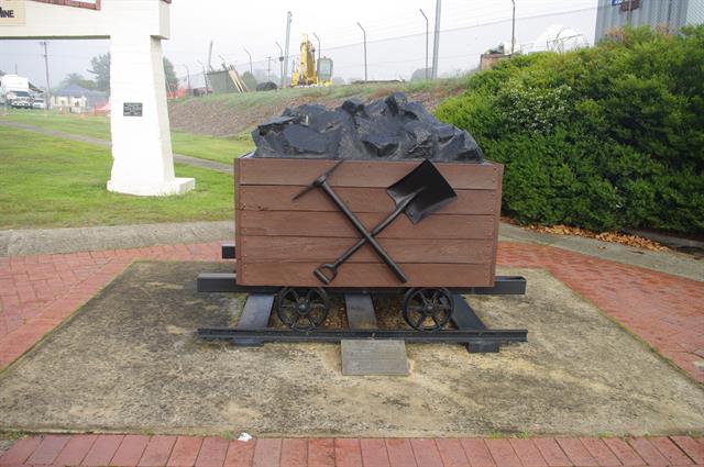 Coal Miners Skip