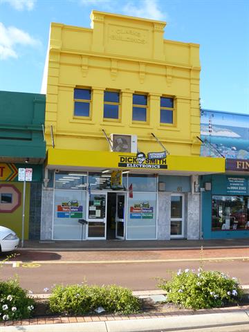 Front Elevation