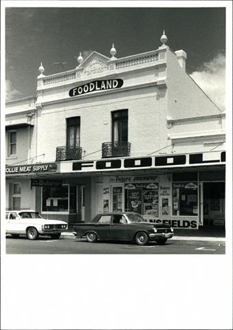 Front elevation