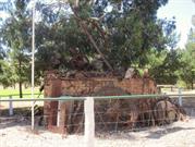 Monument at Camp Mornington