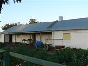 Original Homestead - west elevation4