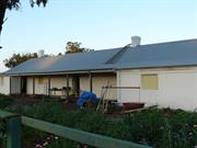 Original Homestead - west elevation4