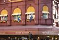 Originally the Temperance Hotel