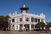 The restored Guildford Hotel