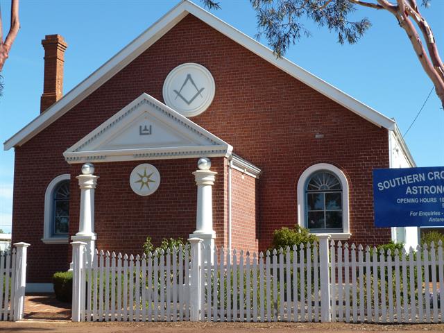 Front elevation