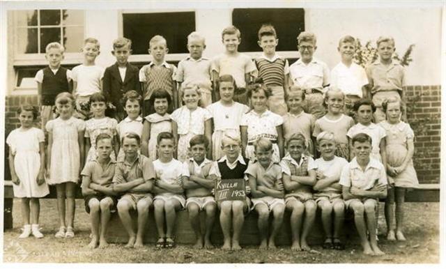 Kyilla Primary School, 1953