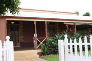 Mine Manager's House, Gwalia - eastern elevation