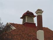 roof detail