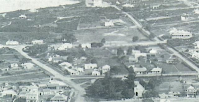 Detail of panorama 1888/1889