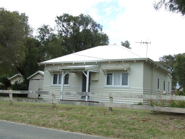Front Elevation